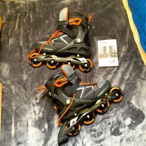 Macroblade 80 Rollerblades